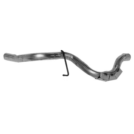 WALKER EXHAUST Exhaust Tail Pipe, 54117 54117